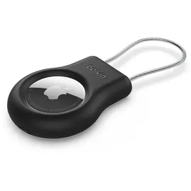 Belkin Secure Holder mit Draht für AirTag schwarz