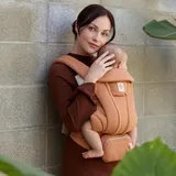 Ergobaby Omni Deluxe Mesh Canyon Clay, Braun