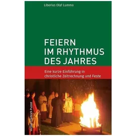 Pustet, F Feiern im Rhythmus des Jahres