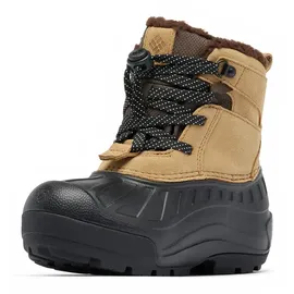 Columbia Powderbug Alpine Waterproof Sahara Black 30