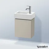 Duravit L-Cube Waschtischunterschrank, 1 Tür, LC6293R9191,