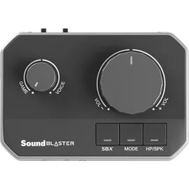 Creative Labs Sound Blaster G8