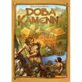 Mindok Spiel Steinzeit