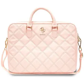 GUESS Gucb15zpsqssgp (16"), - ́ Laptoptasche - pink