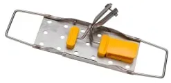 VERMOP Sprint Halter Edelstahl 10047 , Breite: 40 cm, ohne Stiel