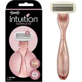 Wilkinson Intuition Complete Rasierer für Frauen + 1 Rasierklingen