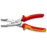 Knipex Multifunktionszange 13 76 200 ME