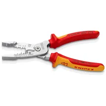 Knipex Multifunktionszange 13 76 200 ME