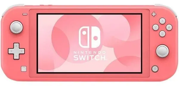 Preisvergleich Produktbild Switch Lite - Coral