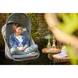 Siena Garden Yobaya Hängesessel Calm Blue