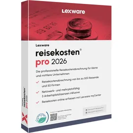 Lexware Reisekosten 2026 ABO