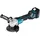 Makita DGA518RTJU inkl. 2 x 5,0 Ah + Makpac Gr. 3