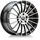 AVUS Racing AC M03 6,5 x 16 5 x 115 ET40 Schwarz Poliert