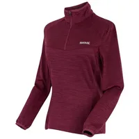 Regatta Fleecepullover Yonder II in Pink | 46