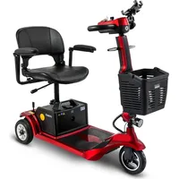 Rolektro E-Trike 6, rot