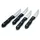 Broil King Steakmesser 4-tlg. Schwarz