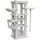 Nobby Rubi 60 x 80 x 197 cm cream