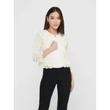 Jdy JDYSUN 3/4 Cropped Cardigan gelb S