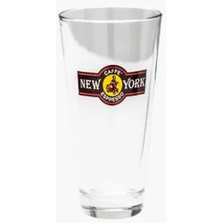 New York Latte Macchiato Glas