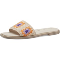 TAMARIS Damen 1-1-27142-30 Slipper, BEIGE Comb, 41 EU