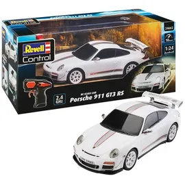 REVELL RC-Auto Porsche 911 GT3 RS 1:24 CH RtR beige (24662)
