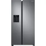 Samsung RS68CG852DS9EF Side by Side mit Wassertank, - Silber