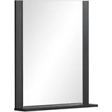 Schildmeyer Wandspiegel schwarz