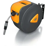 Brandson Wandschlauchbox 30 m schwarz