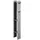 H-Anker-Set 9 cm x 9 cm 3 Stück Silber