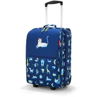 Reisenthel Trolley Xs Kids Abc Friends Blue abc friends blue Weichgepäck