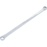 BGS Doppel-Ringschlüssel extra lang SW 16 x 18 mm
