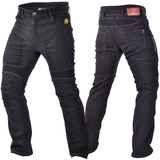 Trilobite Parado Black Motorradjeans, schwarz, - 34/30