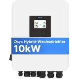 Deye 10kW - Hybrid-Wechselrichter - SUN-SG01HP3-EU-DM2 - Dreiphasig - 2/1+1MPPT ...