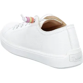 THINK! Turna Damen Weit Bianco/Roségold 38