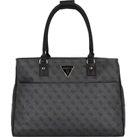 GUESS Jesco Shopper Tote Reisetaschen Grau Damen