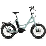 Cube Compact Hybrid Comfort 545 2026 20 Zoll skylightblue 'n' blue