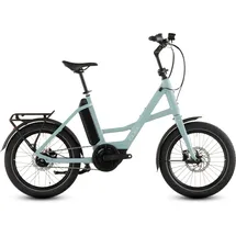 Cube Compact Hybrid Comfort 545 2026 20 Zoll skylightblue 'n' blue