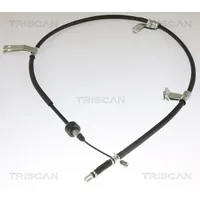 TRISCAN Seilzug, Feststellbremse 8140 4310102