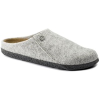 BIRKENSTOCK Zermatt Wollfilz light grey 42