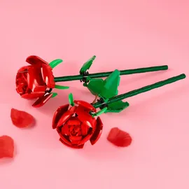 LEGO Botanicals Rosen 40460