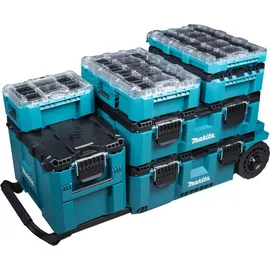 Makita Maktrak Erweiterungs-Werkzeugbox XL leer blau 56,5 x 39 x 40 cm
