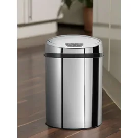 Echtwerk Sensor 9 l edelstahl glänzend