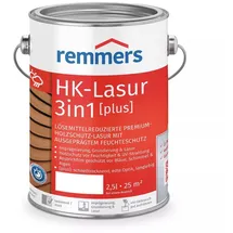 Remmers HK-Lasur 3in1 Ebenholz matt 2,5 l