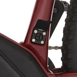 Fischer Montis 7.0i 2023 29 Zoll RH 43 cm Unisex rot