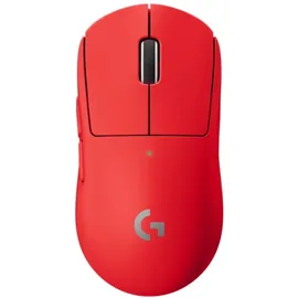 Logitech G Pro X Superlight rot