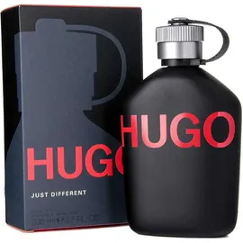 HUGO BOSS Hugo Just Different Eau de Toilette 200 ml