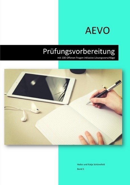 Aevo Prüfungsvorbereitung / Aevo Prüfungsvorbereitung + Onlinequiz - Heiko Schönefeld  Kartoniert (TB)