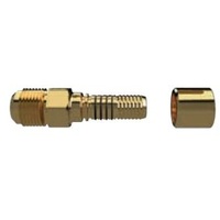 ThermoFlux FLEX-TUBE | Konnektor Erweiterungs Kit | 5/8'' |