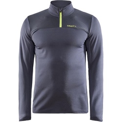 Craft Core Gain Midlayer Men asphalt (995000) XL