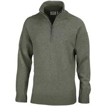 Fjällräven Övik Lite Half Zip laurel green, L